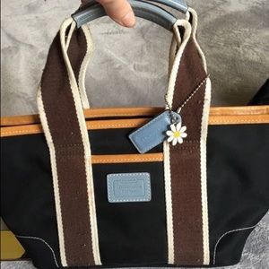 Authentic Coach Bag